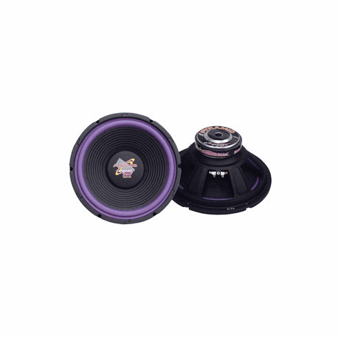 Pyramid WX61 6 1/2" 200 Watt Woofer