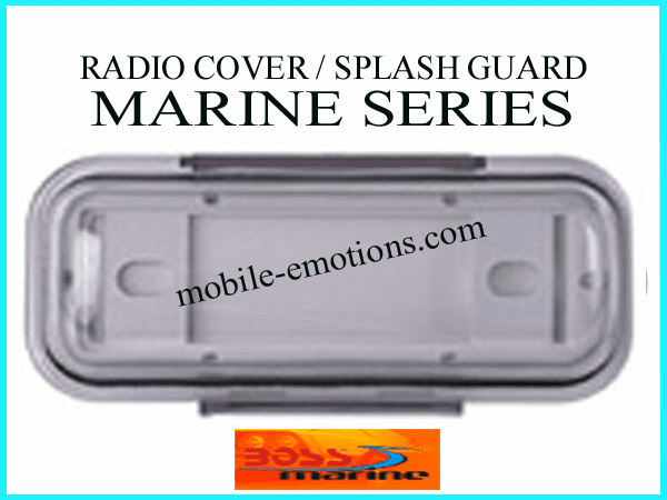 Radio Guard / Protect Stereo from Water & Elements