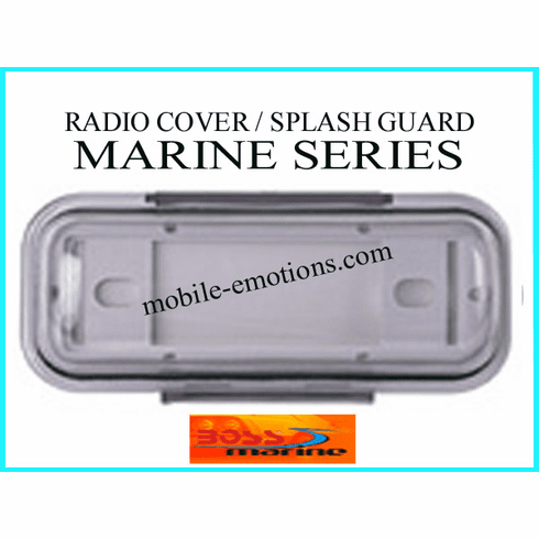 Radio Guard / Protect Stereo from Water & Elements