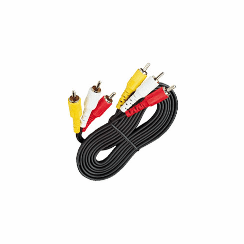 RCA Audio/Video Cable 20 ft 