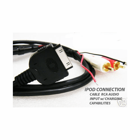 RCA iPod Connection Cable - Audio