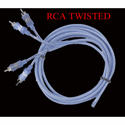 RCA Stereo Cable 10 ft <br>Lightning Audio