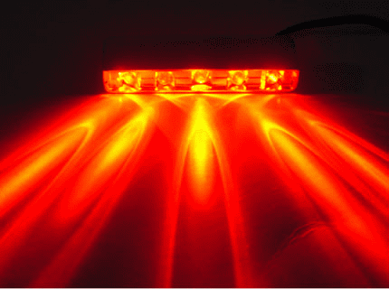 Red 5LED LAZER LIGHT