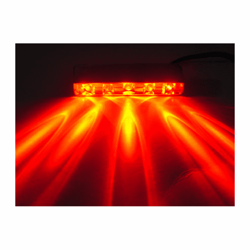 Red 5LED LAZER LIGHT