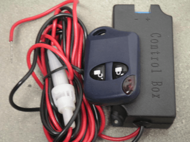 Remote Control w/ Control Box for Neon Underbody Kits