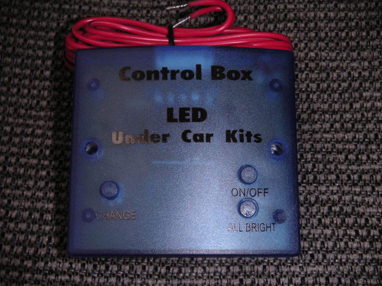 Replacement LED Controller