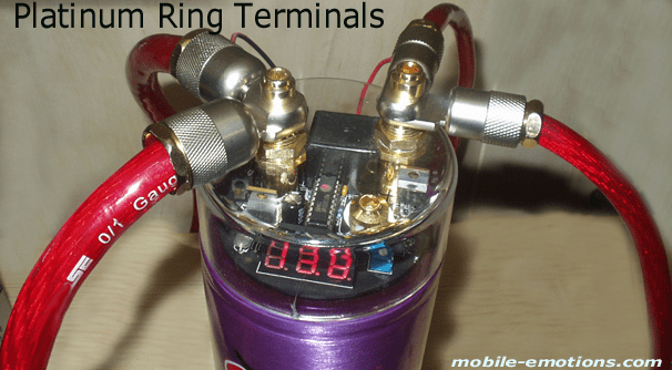 Ring Terminals