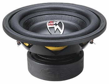 Rockford Fosgate 10" Subwoofer 1000watts DVC RFP3210