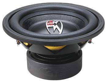 Rockford Fosgate 10" Subwoofer 1000watts DVC RFP3210