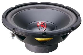 RockFord Fosgate 10" Woofer RFZ2410