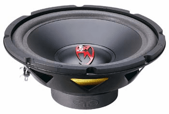 RockFord Fosgate 10" Woofer RFZ2810