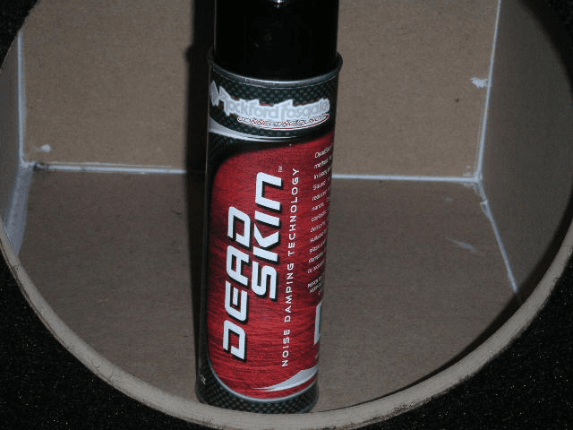 Rockford Fosgate Sound Dampening DeadSkin Spray 18oz