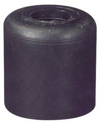 Rubber Speaker Casters