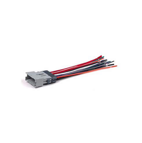 Saturn 2000-UP (24 pin) Plugs into Car Harness