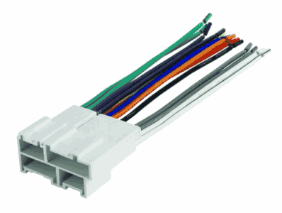 Saturn Wire Harness