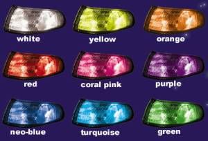 Scatter Lights Headlight LEDs