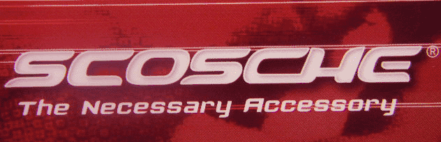 <font color=black>Scosche