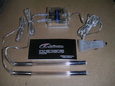 Slim Line Neons - Micro Neon Rods