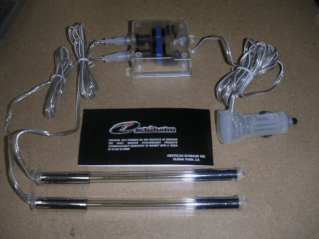 Slim Line Neons - Micro Neon Rods