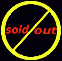 Sold Out Jensen Amps