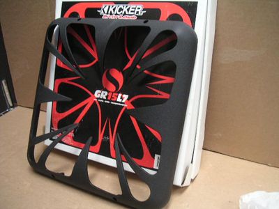 SoloBaric Speaker Grills