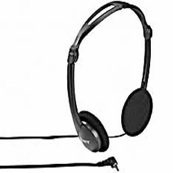 Sony MDR-A106LP Open-Air Stereo Headphones