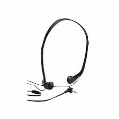 Sony MDR-W24V Vertical In-The-Ear Headphones