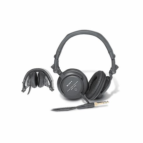 Sony Pro Dj MDR-V500DJ <br>Studio Monitor Series Headphones