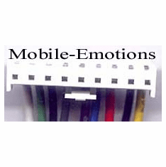 Sony Stereo Wire Harness 9Pin for Sony Radios