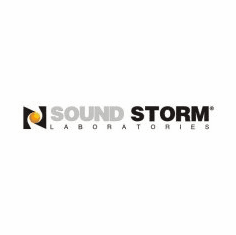 SoundStorm Stereos
