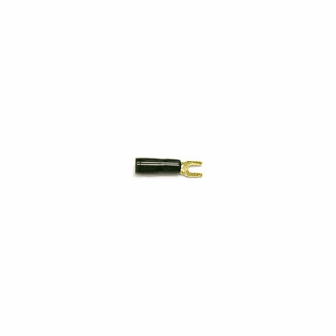 Spade Slide Terminal - Black 10-12 Ga