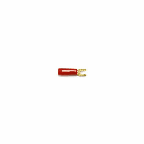 Spade Slide Terminal - Red 10-12 Ga