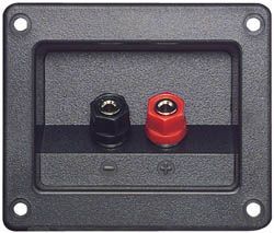 Speaker Terminals
