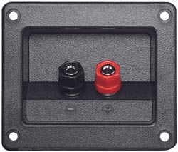 Speaker Terminals