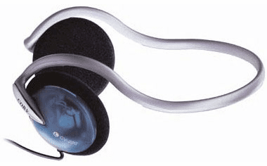 Sport Headphones <br>Coby Cv230