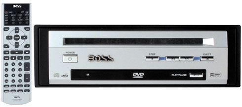 Standalone / Stowaway DVD Car Players