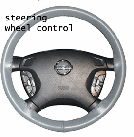 Steering Wheel Radio Controls 