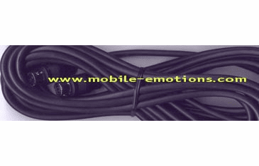 Stereo Data Cables  - <br> AiNet, CeNet, J-Link, Kenwood