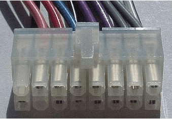 Stereo Wire Harness 16Pin  for Clarion 