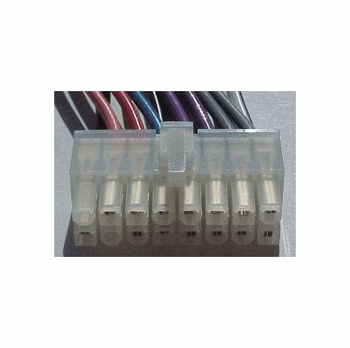 Stereo Wire Harness 16Pin  for Clarion 