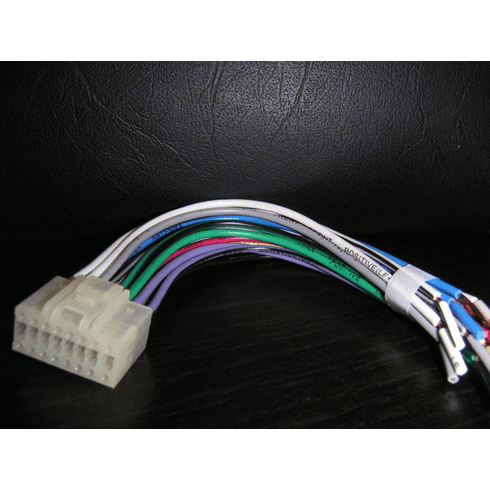 Stereo Wire Harness 16Pin for Eclipse