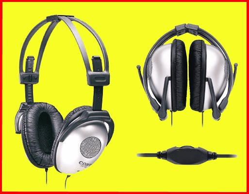 Studio/Home Headphones 