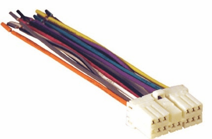 SUBARU LEGACY 2009<br>For Factory Radio Install : Wire Harness Plugs into Original Stock OE Car Stereo