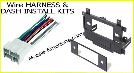 Suzuki Wire Harness & Dash Kit Guide