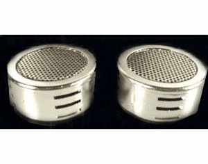 TE-58 Dome Tweeters Chrome 200w 100db