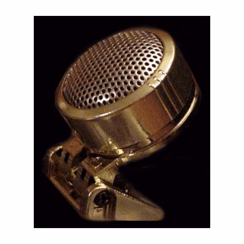 TE-68 Dome Tweeter Set Gold 220w 100db