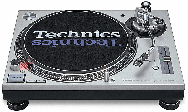 Technics SL-1200MD3 Pro DJ  Turntable (Deck)