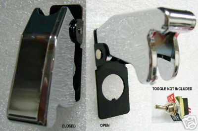 Toggle Switch Covers