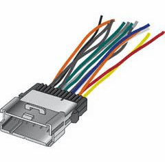 Toyota Matrix Wire Harness 2003-2004