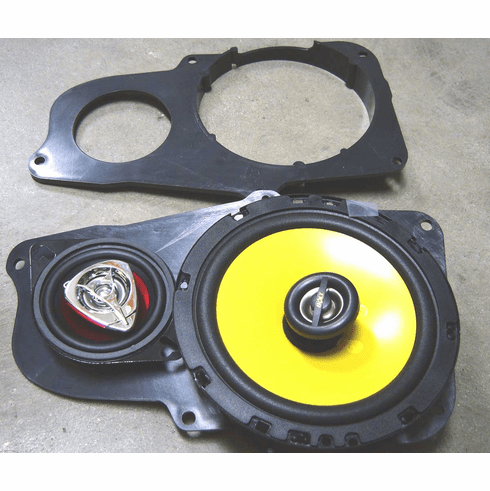 Tsb-900 Toyota Tacoma Speaker Adaptors